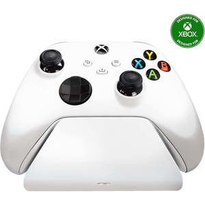 Razer Universal Quick Charging Stand for Xbox Series X/S, Robot White